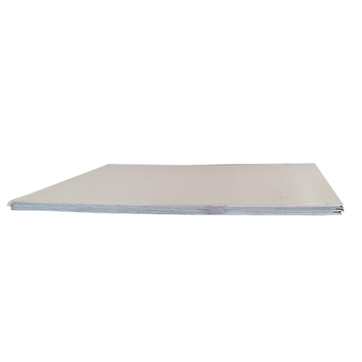 AISI Stainless Steel 304 Lembar 24 26 28 Gauge Perlindungan Korosi 500mm