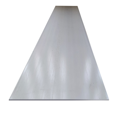 SS 304 Stainless Steel Sheet 2B Paduan Permukaan Matte Untuk Bangunan 3mm