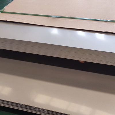 4 X 8 Ft Lembaran Baja Tahan Karat SUS 201 304 316 Plat Persegi 1240mm