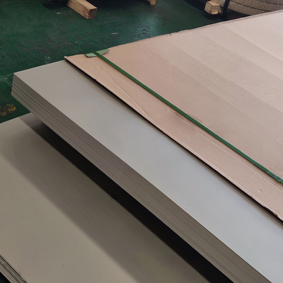 4 X 8 Ft Lembaran Baja Tahan Karat SUS 201 304 316 Plat Persegi 1240mm