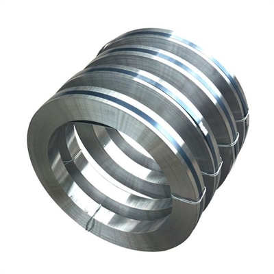 Cold Rolled 304 Stainless Steel Strip Untuk Pipa 24 Gauge SS Coil 2000mm