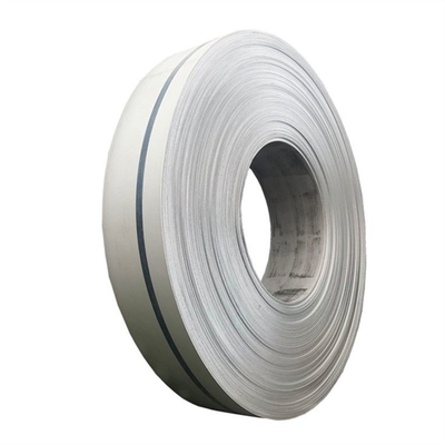 Kumparan Stainless Steel Kekerasan Tinggi 304 2B Selesai 0,1 - 3mm