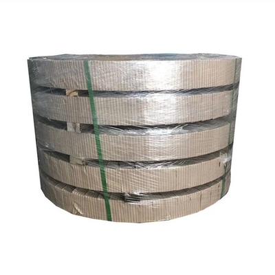 301 Stainless Steel Strip Coil 2B BA Permukaan Cold Rolled Kustom