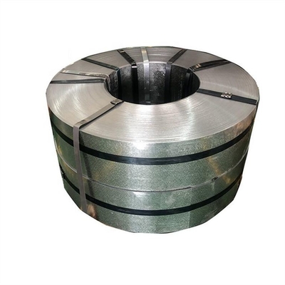 301 Stainless Steel Strip Coil 2B BA Permukaan Cold Rolled Kustom