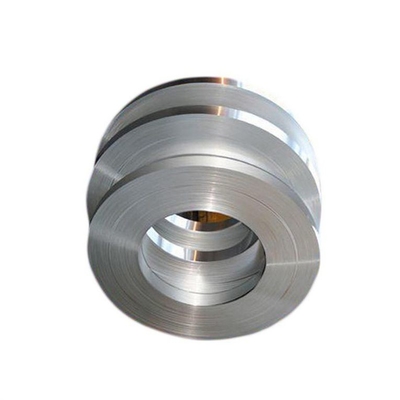 SUS304L Stainless Steel Metal Strip 0.6mm 0.8mm Ketahanan Korosi ASTM