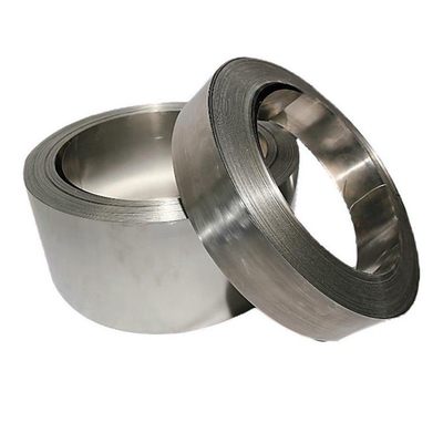 SUS304L Stainless Steel Metal Strip 0.6mm 0.8mm Ketahanan Korosi ASTM