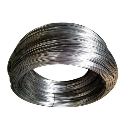 Kawat Las Stainless Steel Dingin Ditarik Bentuk Bulat 201 301 304 304L 316 316L 3mm