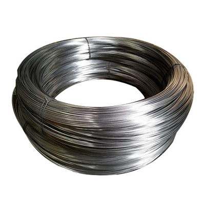 Kawat Las Stainless Steel Dingin Ditarik Bentuk Bulat 201 301 304 304L 316 316L 3mm