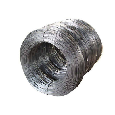 Kawat Las Stainless Steel Dingin Ditarik Bentuk Bulat 201 301 304 304L 316 316L 3mm