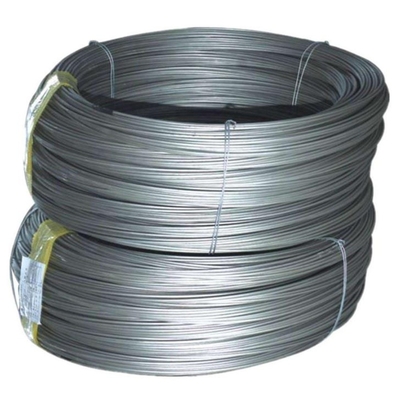 Kawat Baja Stainless Canai Panas 304 2B BA Finishing SS In Coil 3mm
