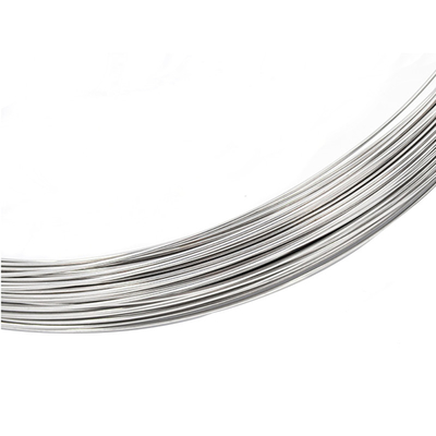 SUS 312 321 Stainless Steel Wire Rope Cold Rolled Industri Digunakan Untuk Membuat Scourer