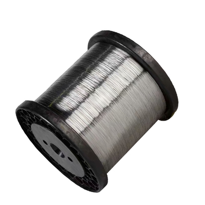 SUS 312 321 Stainless Steel Wire Rope Cold Rolled Industri Digunakan Untuk Membuat Scourer