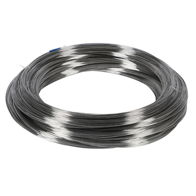 SUS 312 321 Stainless Steel Wire Rope Cold Rolled Industri Digunakan Untuk Membuat Scourer