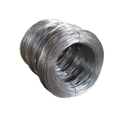 ASTM AISI Bangunan Baja Tahan Karat SS Kawat 410 3mm 2205 202