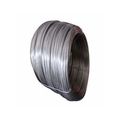 ASTM AISI Bangunan Baja Tahan Karat SS Kawat 410 3mm 2205 202