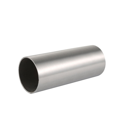 Pipa Stainless Steel AISI 431 316 Round Tube 8mm Untuk Konstruksi 30mm