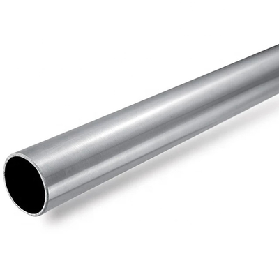 Pipa Stainless Steel AISI 431 316 Round Tube 8mm Untuk Konstruksi 30mm
