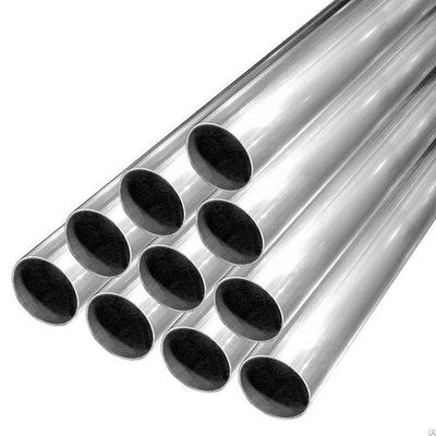 Pipa Stainless Steel AISI 431 316 Round Tube 8mm Untuk Konstruksi 30mm