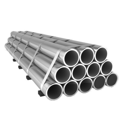 Pipa Stainless Steel AISI 431 316 Round Tube 8mm Untuk Konstruksi 30mm
