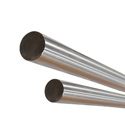 Solid Stainless Steel Bar Cold Rolled SS Rod Welding Seamless 300 Series 250mm