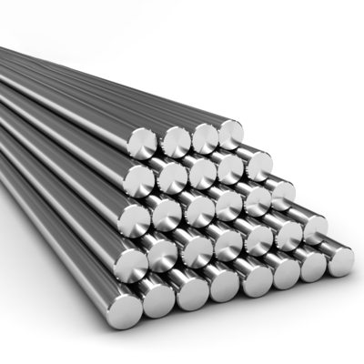 Solid Stainless Steel Bar Cold Rolled SS Rod Welding Seamless 300 Series 250mm