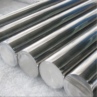 Solid Stainless Steel Bar Cold Rolled SS Rod Welding Seamless 300 Series 250mm