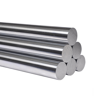 Solid Stainless Steel Bar Cold Rolled SS Rod Welding Seamless 300 Series 250mm