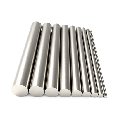 ASTM A276 Stainless Steel Round Bar Solid 303 SUS Iron Rod Untuk Suku Cadang Mobil