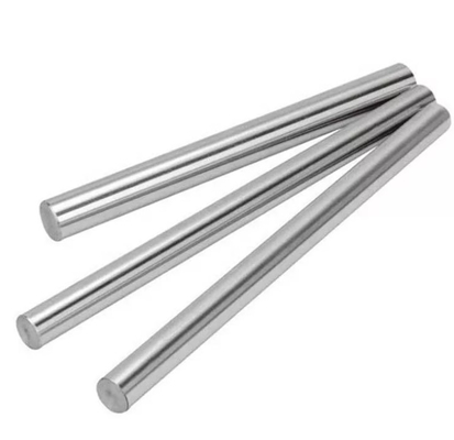 ASTM A276 Stainless Steel Round Bar Solid 303 SUS Iron Rod Untuk Suku Cadang Mobil