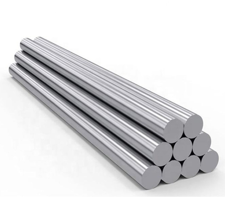 ASTM A276 Stainless Steel Round Bar Solid 303 SUS Iron Rod Untuk Suku Cadang Mobil
