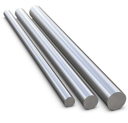 ASTM A276 Stainless Steel Round Bar Solid 303 SUS Iron Rod Untuk Suku Cadang Mobil