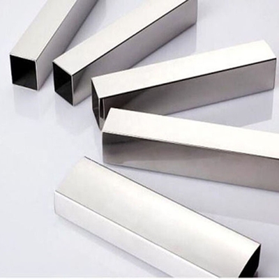 SUS 304 316 904 430 Pipa Tabung Stainless Steel Dilas Pipa Berongga Seamless SS Tube