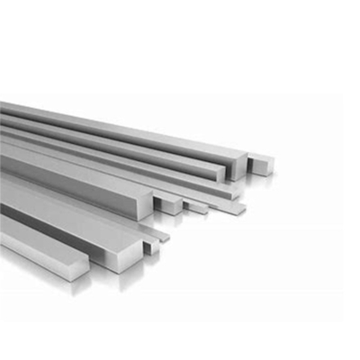 Hot Rolled Stainless Steel Batang Persegi SS 201 202 301 304 316 410 430 Batang Besi Batang