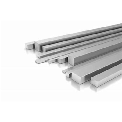 Hot Rolled Stainless Steel Batang Persegi SS 201 202 301 304 316 410 430 Batang Besi Batang