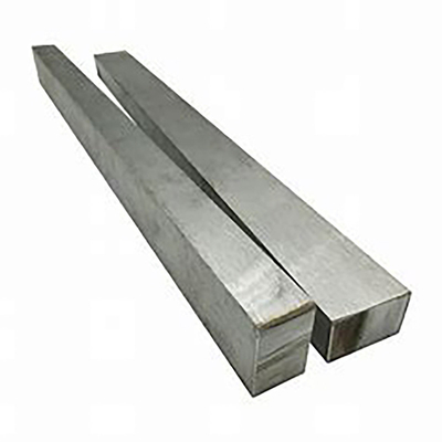 Hot Rolled Stainless Steel Batang Persegi SS 201 202 301 304 316 410 430 Batang Besi Batang
