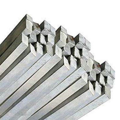 Hot Rolled Stainless Steel Batang Persegi SS 201 202 301 304 316 410 430 Batang Besi Batang