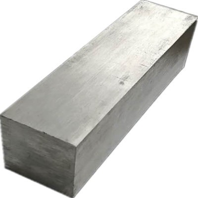 Hot Rolled Stainless Steel Batang Persegi SS 201 202 301 304 316 410 430 Batang Besi Batang