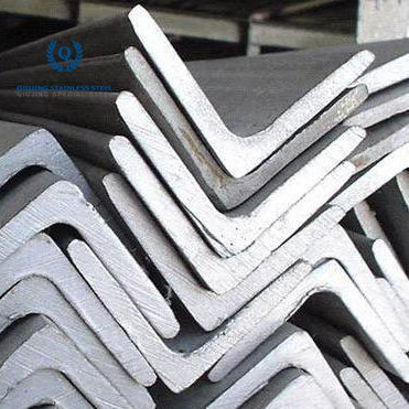 Angle Bar Stainless Steel 90 Derajat L Bentuk Pemasok Profil Baja Tidak Sama Cina