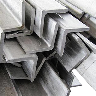 Angle Bar Stainless Steel 90 Derajat L Bentuk Pemasok Profil Baja Tidak Sama Cina