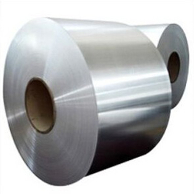 Hot Rolled Stainless Steel Coil 2B Surface SS316 Untuk Peralatan Dapur 0,4 * 1000mm