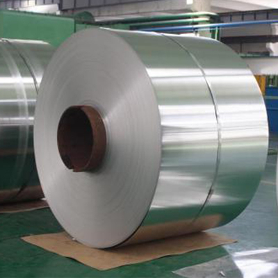 Hot Rolled Stainless Steel Coil 2B Surface SS316 Untuk Peralatan Dapur 0,4 * 1000mm