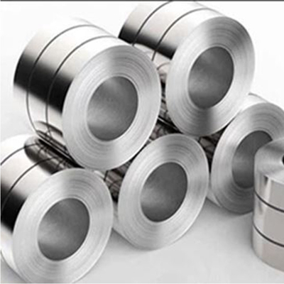 Hot Rolled Stainless Steel Coil 2B Surface SS316 Untuk Peralatan Dapur 0,4 * 1000mm