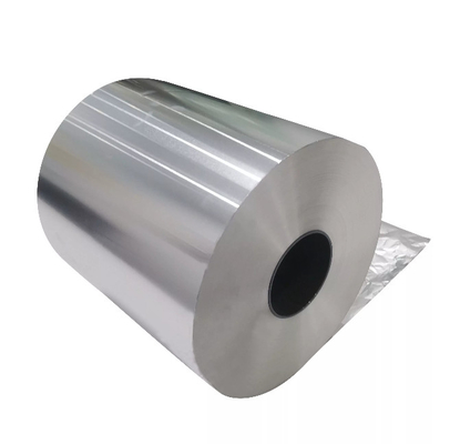 1mm 1.5mm Stainless Steel Coil 316L Matte Surface Austenitic Untuk Peralatan Makan