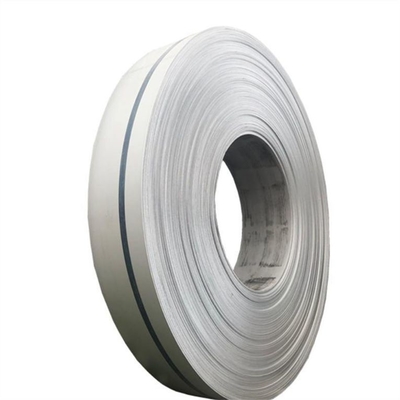 Hot Rolled Stainless Steel Strip Coil 301 2B Untuk Tile Trim 2000mm