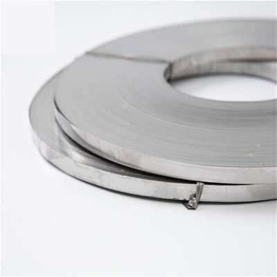 Hot Rolled Stainless Steel Strip Coil 301 2B Untuk Tile Trim 2000mm