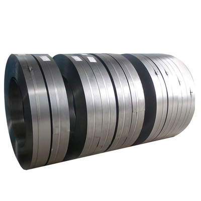Hot Rolled Stainless Steel Strip Coil 301 2B Untuk Tile Trim 2000mm