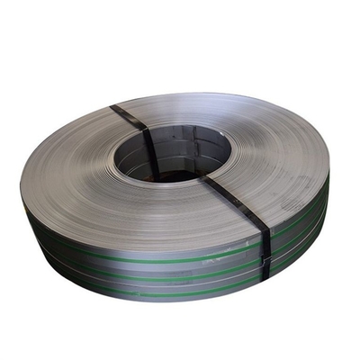 Hot Rolled Stainless Steel Strip Coil 301 2B Untuk Tile Trim 2000mm