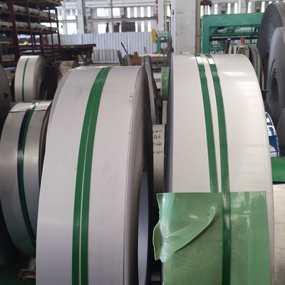 316 Inox Stainless Steel Strip Cold Rolled Lebar 20mm