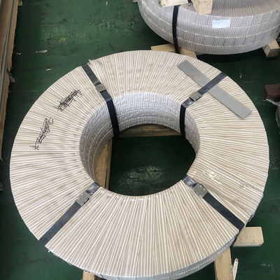 316 Inox Stainless Steel Strip Cold Rolled Lebar 20mm