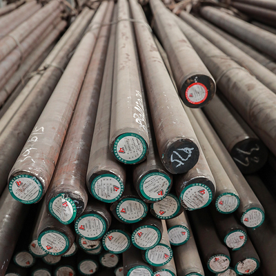 316 316L Batang Baja Tahan Karat Dipoles Batang Bulat Dingin Ditarik 250mm